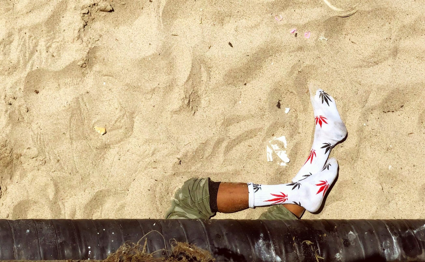 The 5 Weirdest Places People Wear Diabetic Socks