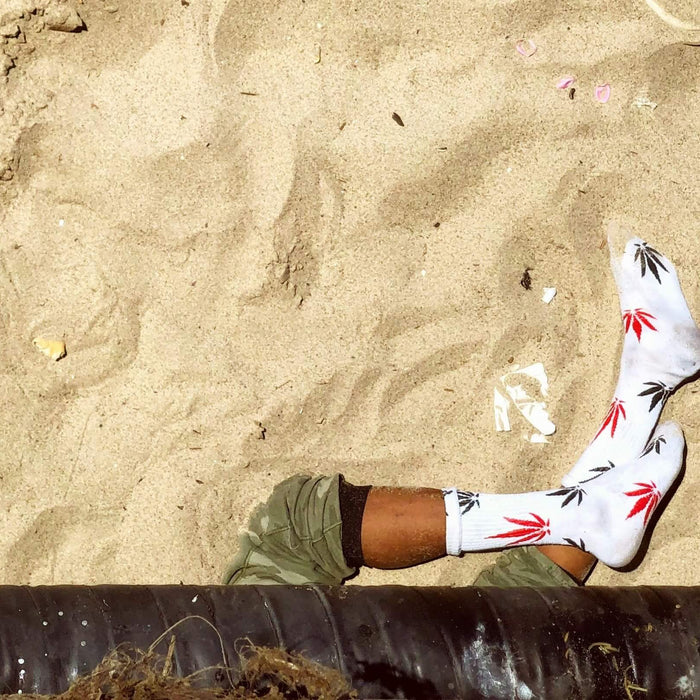 The 5 Weirdest Places People Wear Diabetic Socks