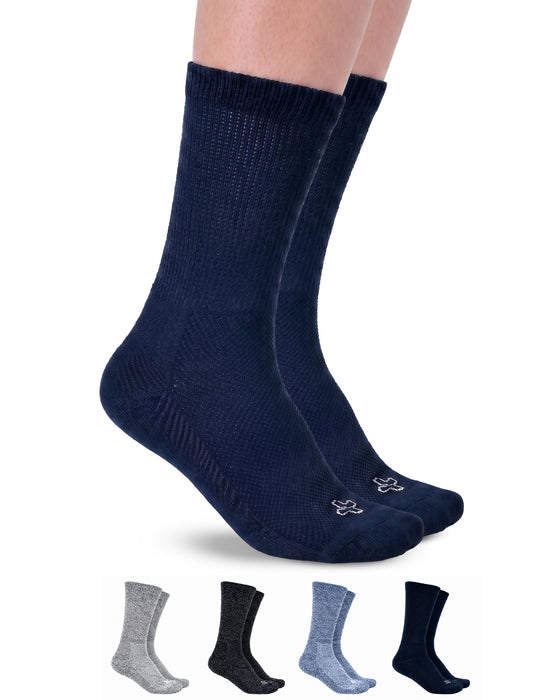 Doctor's Select Diabetic Socks for Men and Women | Diabetic Socks Women | Mens Diabetic Socks