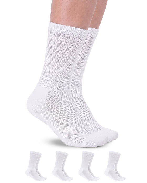 Doctor's Select Diabetic Socks for Men and Women | Diabetic Socks Women | Mens Diabetic Socks