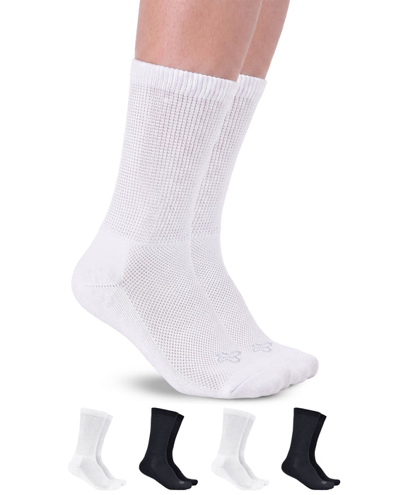 Doctor's Select Diabetic Socks for Men and Women | Diabetic Socks Women | Mens Diabetic Socks