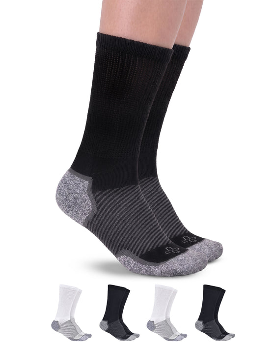 Doctor's Select Diabetic Socks for Men and Women | Diabetic Socks Women | Mens Diabetic Socks