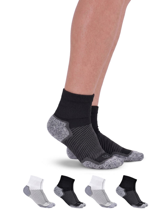 Doctor's Select Diabetic Socks for Men and Women | Mens Diabetic Socks
