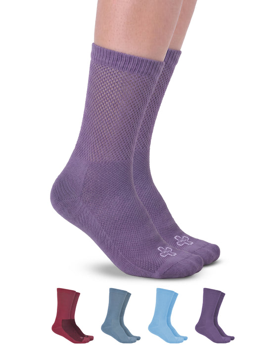 Doctor's Select Diabetic Socks for Men and Women | Diabetic Socks Women | Mens Diabetic Socks