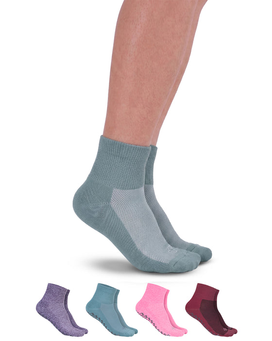 Doctor's Select Diabetic Socks for Men and Women | Mens Diabetic Socks