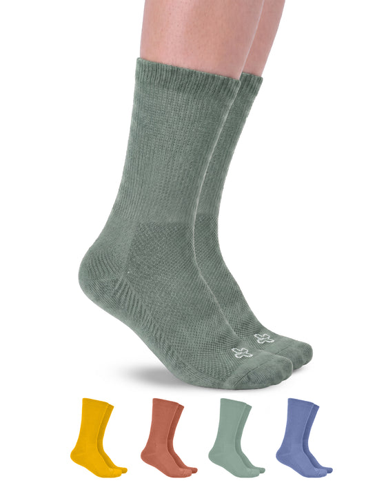 Doctor's Select Diabetic Socks for Men and Women | Diabetic Socks Women | Mens Diabetic Socks