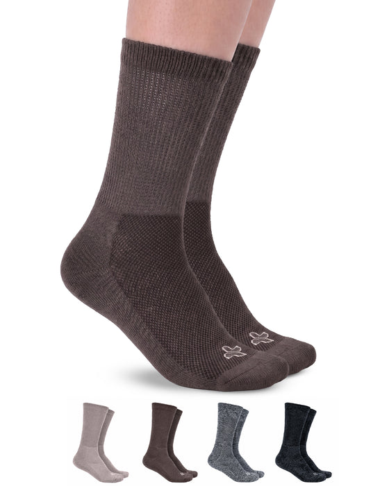 Doctor's Select Diabetic Socks for Men and Women | Diabetic Socks Women | Mens Diabetic Socks