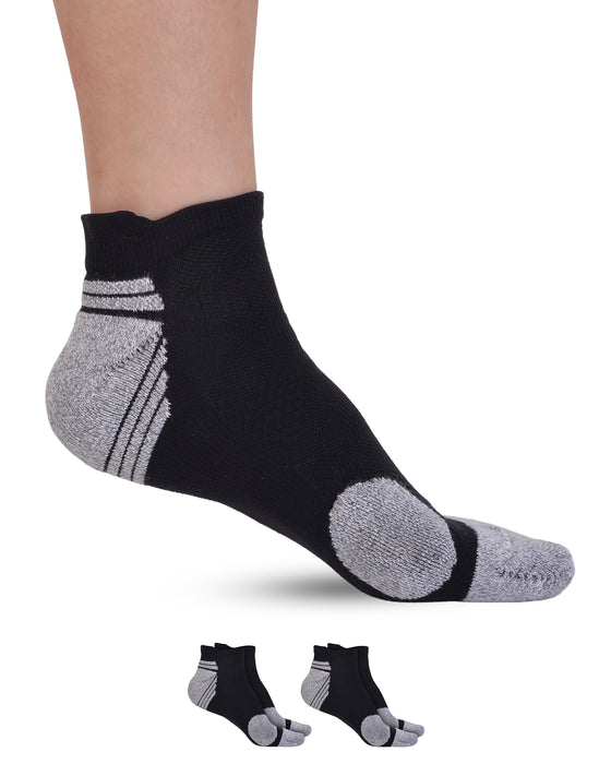 Doctor's Select Bunion Socks for Women and Men - 2 Pairs | Bunion Relief Socks with Copper and Bamboo Viscose | Toe Separator