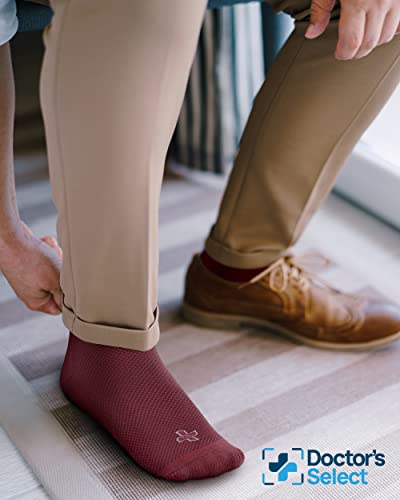 Diabetic Socks for Men and Women | Non Slip Socks Mens | Gripper Socks for Men