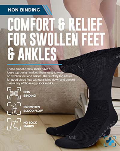Women's Compression and Non-Binding Socks