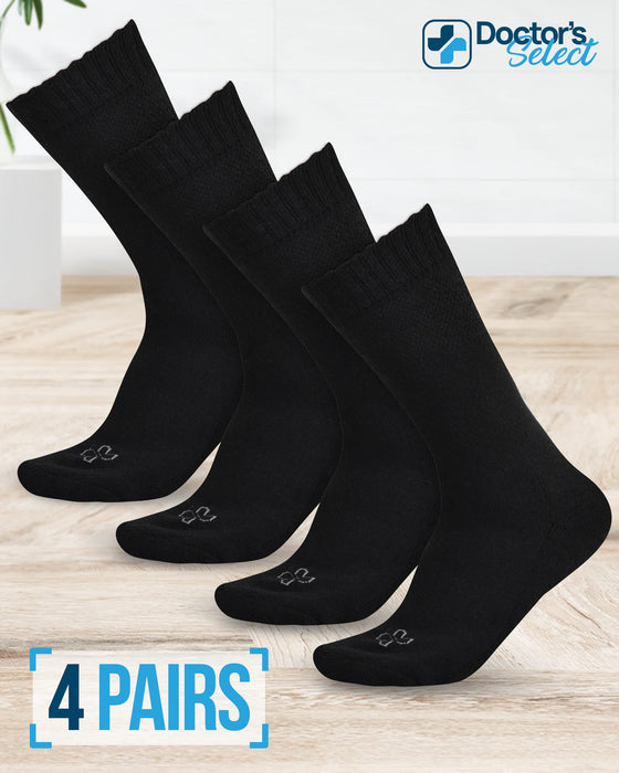 Doctor's Select Bamboo Diabetic Socks Women | Diabetic Socks for Women