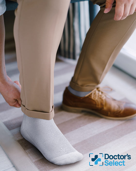 Diabetic socks and on sale shoes