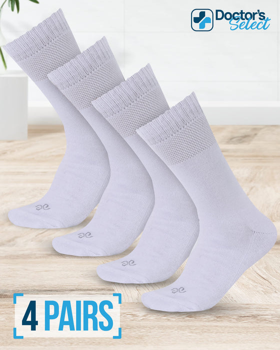 Doctor's Select Bamboo Diabetic Socks Women | Diabetic Socks for Women