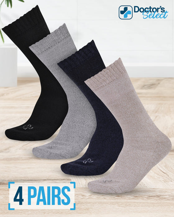 Doctor's Select Bamboo Diabetic Socks Women | Diabetic Socks for Women